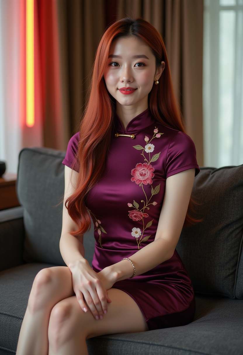 满江红